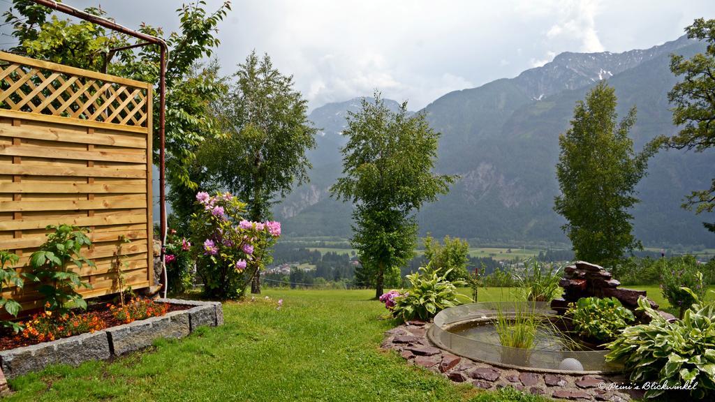 Fruehstueckspension Lemberger Dellach im Drautal ภายนอก รูปภาพ