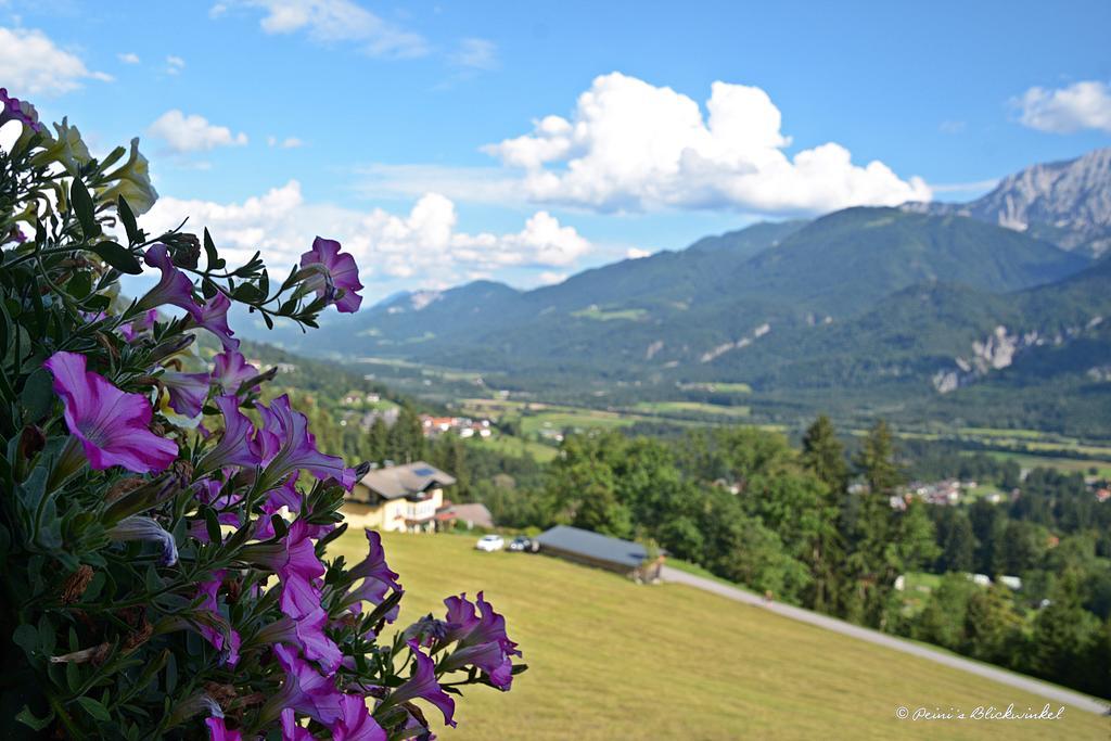 Fruehstueckspension Lemberger Dellach im Drautal ภายนอก รูปภาพ