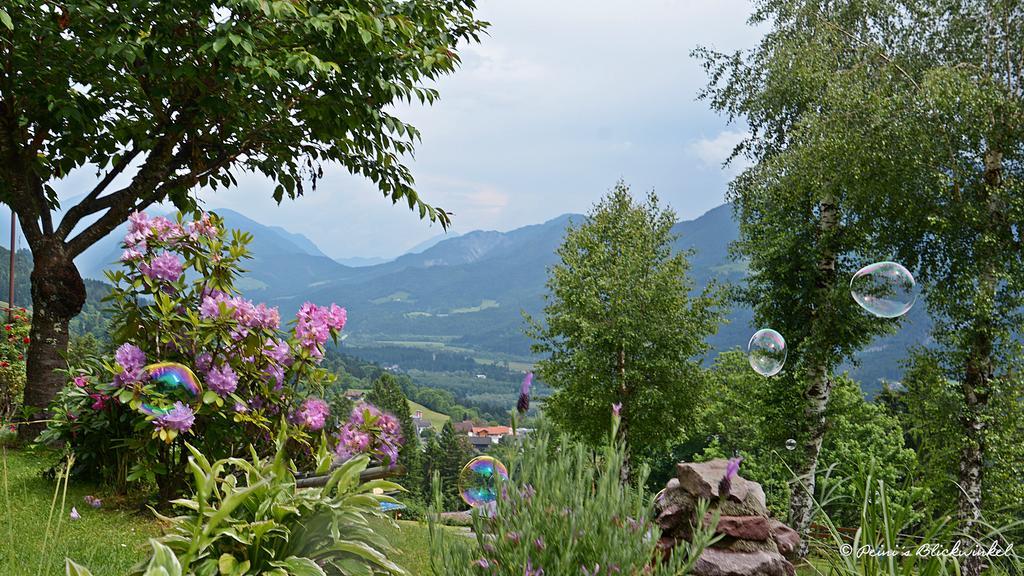 Fruehstueckspension Lemberger Dellach im Drautal ภายนอก รูปภาพ