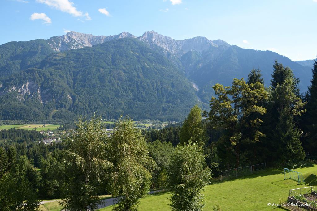 Fruehstueckspension Lemberger Dellach im Drautal ภายนอก รูปภาพ